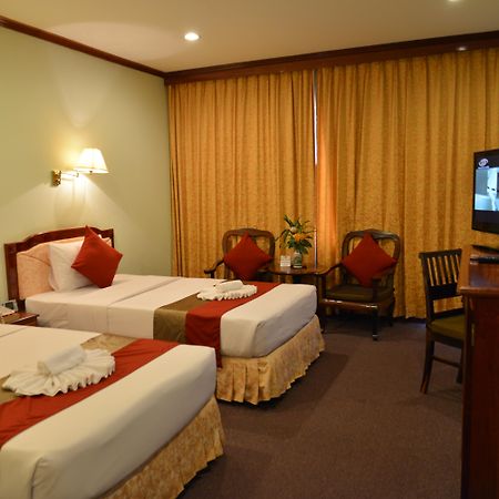 Angkor Hotel Siem Reap Eksteriør billede