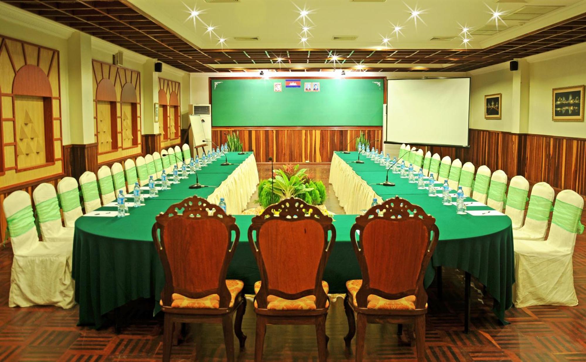 Angkor Hotel Siem Reap Business billede