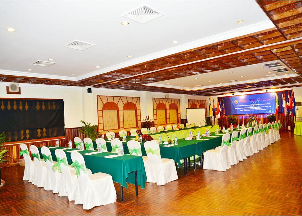 Angkor Hotel Siem Reap Eksteriør billede