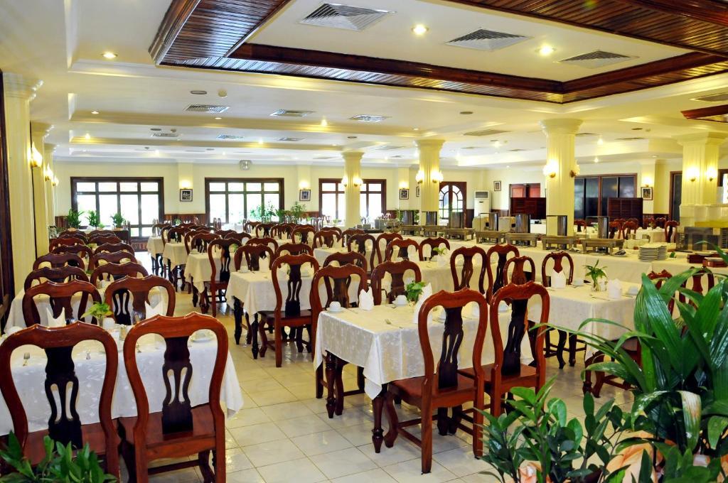Angkor Hotel Siem Reap Eksteriør billede