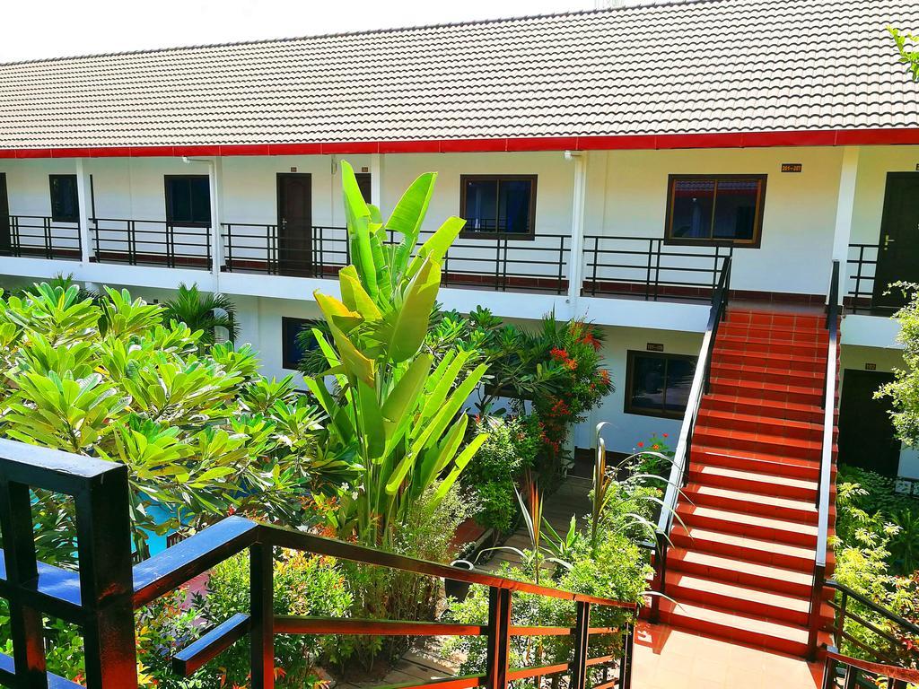 Angkor Hotel Siem Reap Eksteriør billede