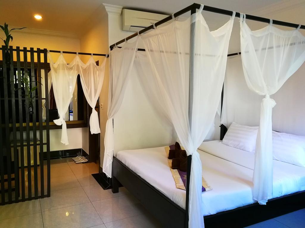 Angkor Hotel Siem Reap Eksteriør billede