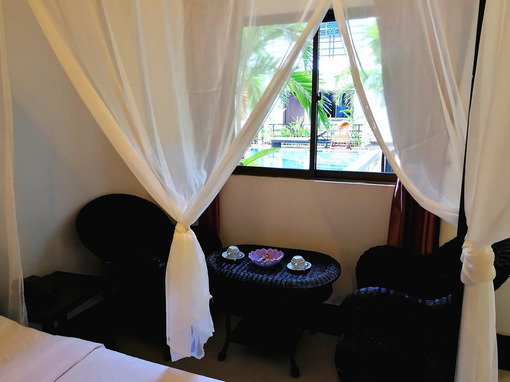 Angkor Hotel Siem Reap Eksteriør billede