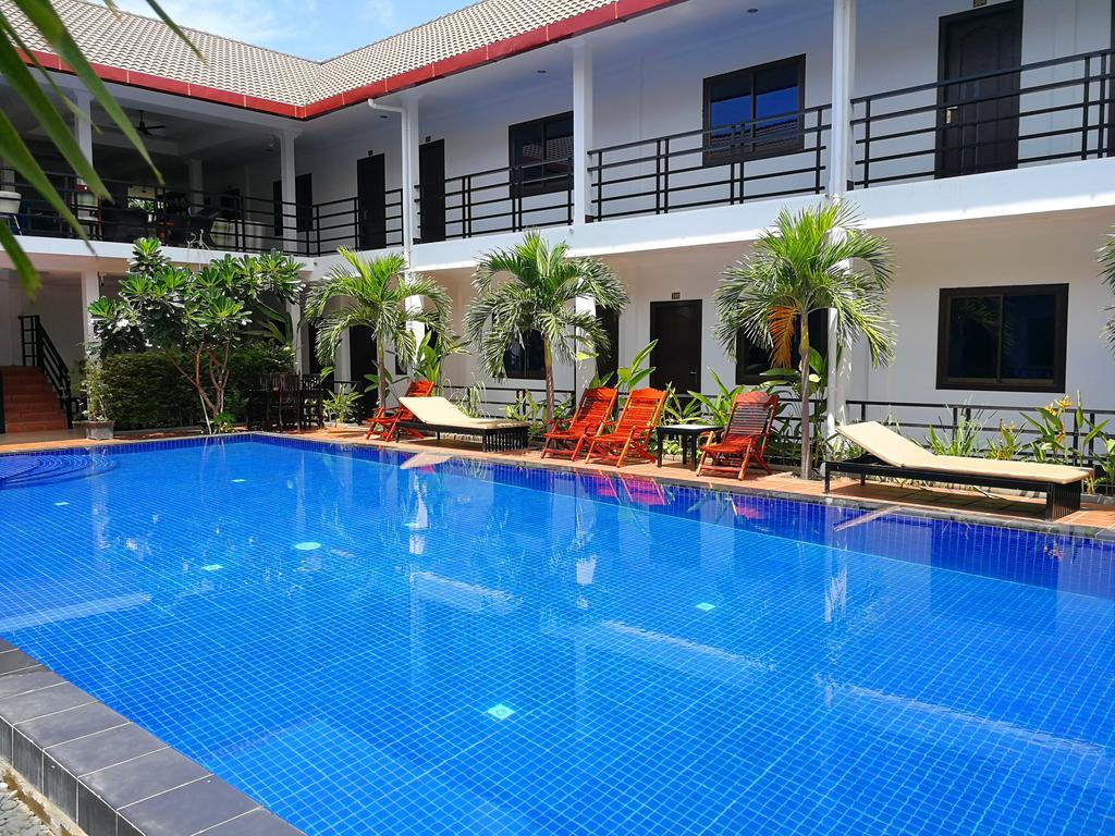 Angkor Hotel Siem Reap Eksteriør billede