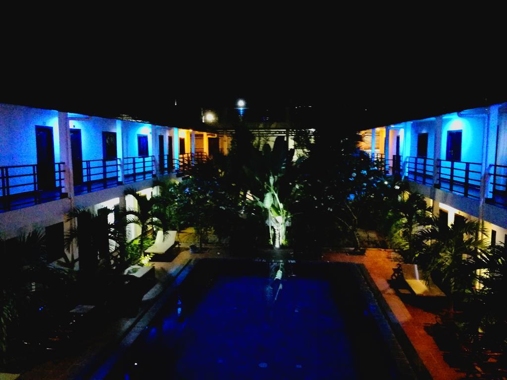 Angkor Hotel Siem Reap Eksteriør billede
