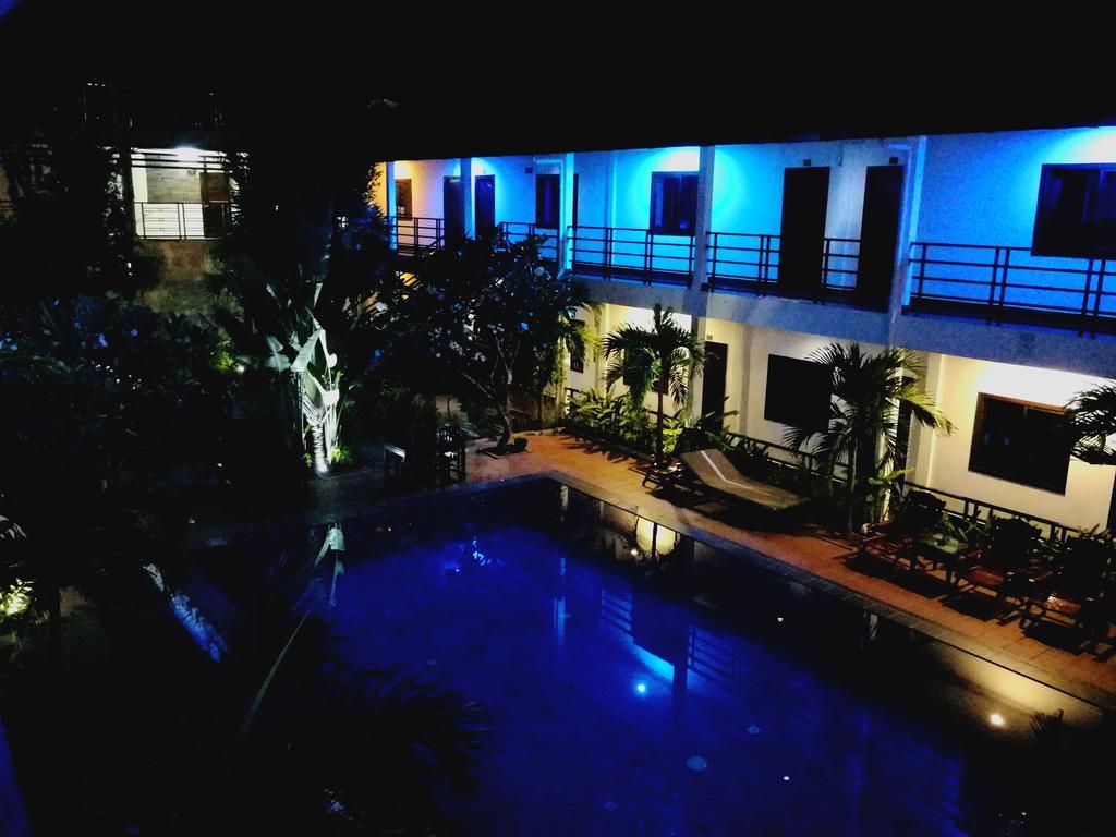 Angkor Hotel Siem Reap Eksteriør billede